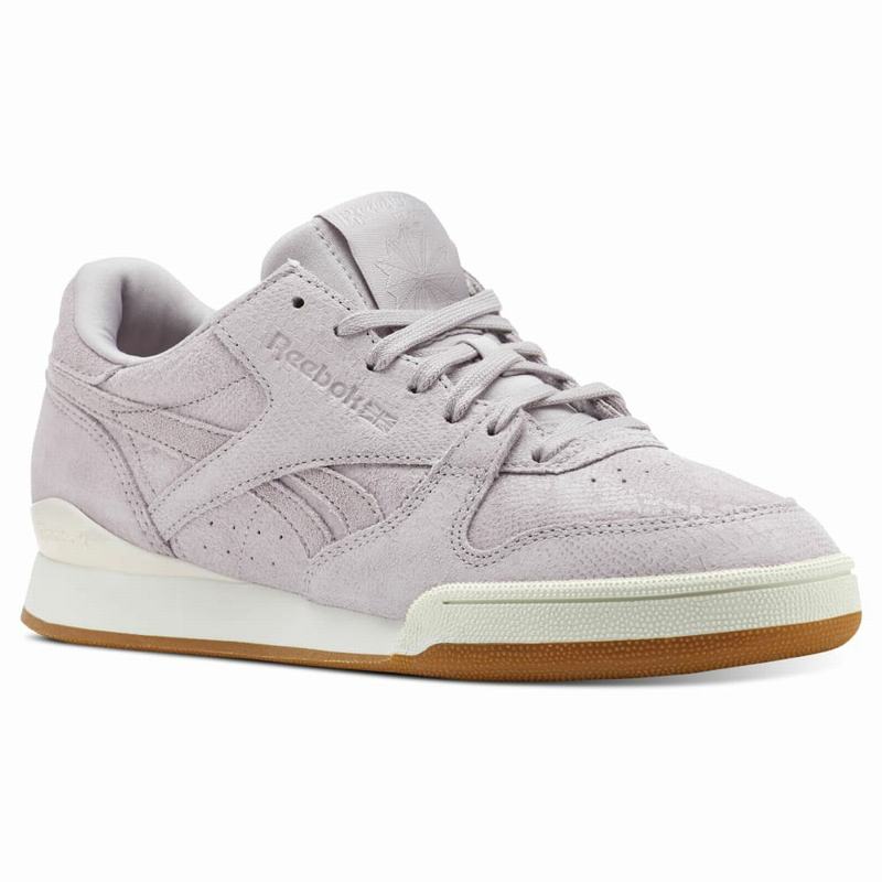 Reebok Phase 1 Pro Tenisky Damske - Lavendel/Ruzove HK3709AK